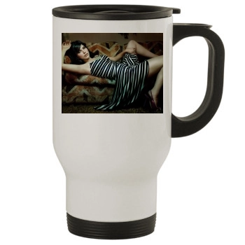 Sophia Bush Stainless Steel Travel Mug