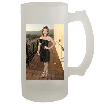 Sophia Bush 16oz Frosted Beer Stein