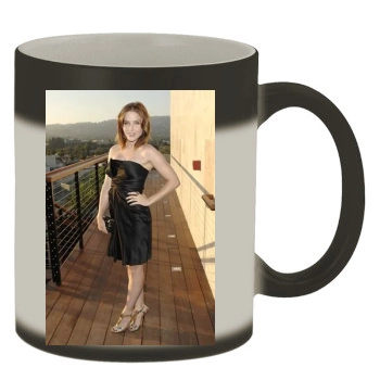 Sophia Bush Color Changing Mug