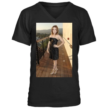 Sophia Bush Men's V-Neck T-Shirt