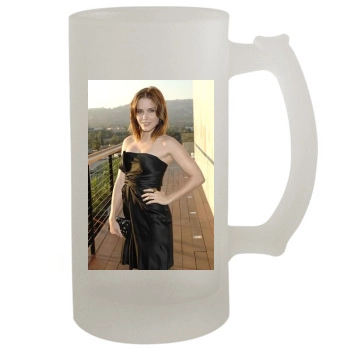 Sophia Bush 16oz Frosted Beer Stein