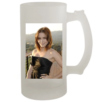 Sophia Bush 16oz Frosted Beer Stein