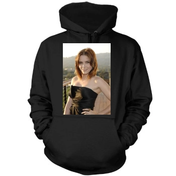 Sophia Bush Mens Pullover Hoodie Sweatshirt