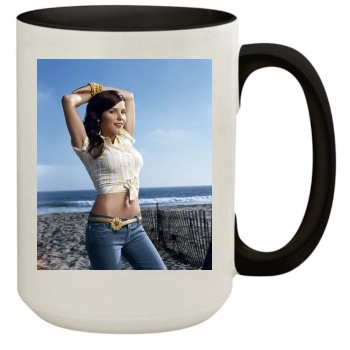 Sophia Bush 15oz Colored Inner & Handle Mug