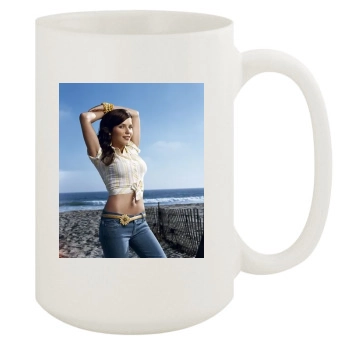 Sophia Bush 15oz White Mug