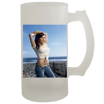 Sophia Bush 16oz Frosted Beer Stein