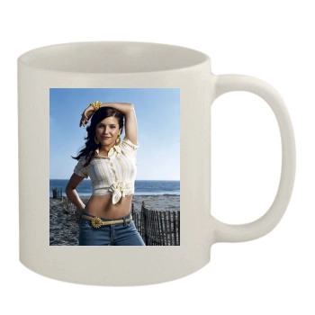 Sophia Bush 11oz White Mug