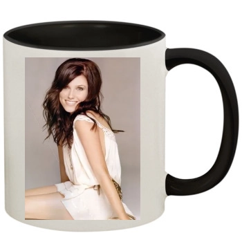 Sophia Bush 11oz Colored Inner & Handle Mug