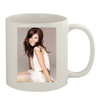 Sophia Bush 11oz White Mug