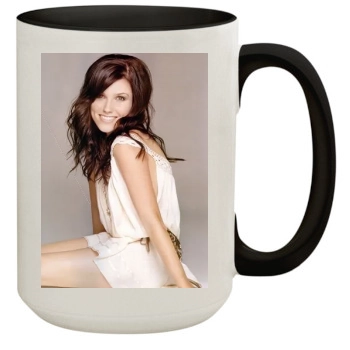 Sophia Bush 15oz Colored Inner & Handle Mug