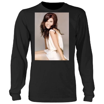 Sophia Bush Men's Heavy Long Sleeve TShirt