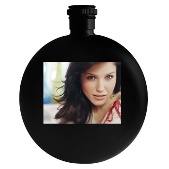 Sophia Bush Round Flask