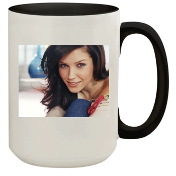 Sophia Bush 15oz Colored Inner & Handle Mug