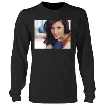 Sophia Bush Men's Heavy Long Sleeve TShirt