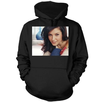 Sophia Bush Mens Pullover Hoodie Sweatshirt