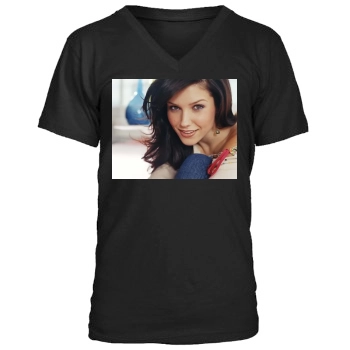 Sophia Bush Men's V-Neck T-Shirt