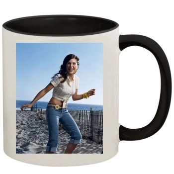 Sophia Bush 11oz Colored Inner & Handle Mug