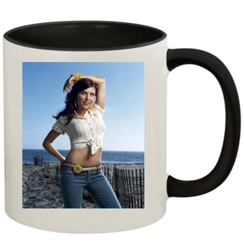 Sophia Bush 11oz Colored Inner & Handle Mug