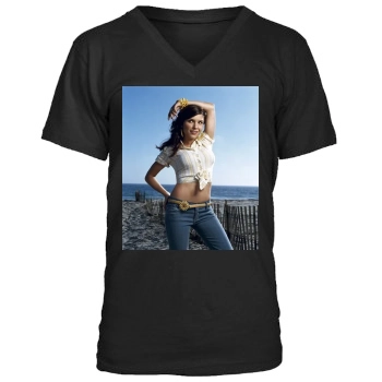 Sophia Bush Men's V-Neck T-Shirt