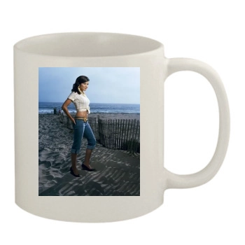 Sophia Bush 11oz White Mug