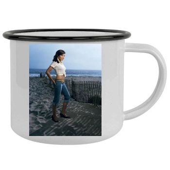 Sophia Bush Camping Mug