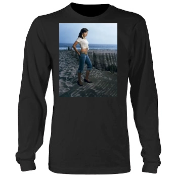 Sophia Bush Men's Heavy Long Sleeve TShirt