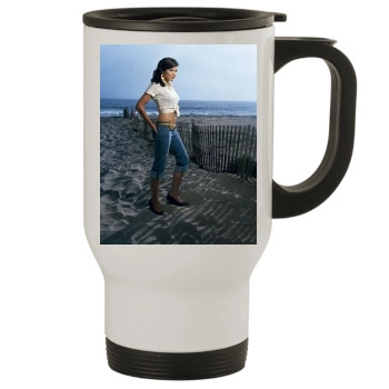 Sophia Bush Stainless Steel Travel Mug