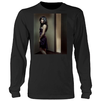 Sophia Bush Men's Heavy Long Sleeve TShirt