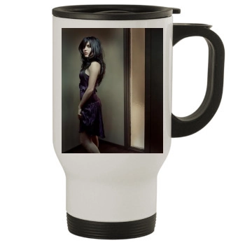 Sophia Bush Stainless Steel Travel Mug