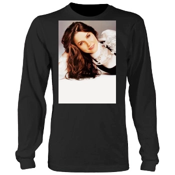 Sophia Bush Men's Heavy Long Sleeve TShirt