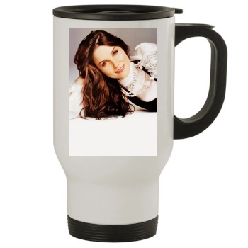 Sophia Bush Stainless Steel Travel Mug