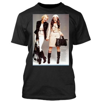 Sophia Bush Men's TShirt