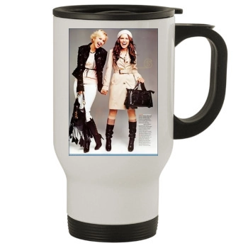 Sophia Bush Stainless Steel Travel Mug