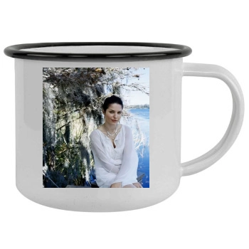 Sophia Bush Camping Mug