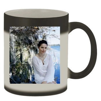 Sophia Bush Color Changing Mug