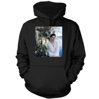 Sophia Bush Mens Pullover Hoodie Sweatshirt