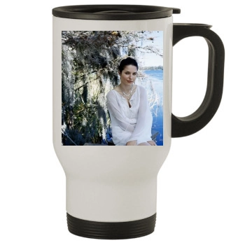 Sophia Bush Stainless Steel Travel Mug