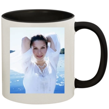 Sophia Bush 11oz Colored Inner & Handle Mug