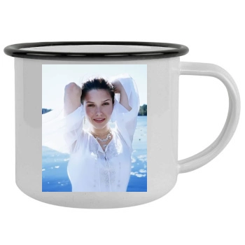 Sophia Bush Camping Mug