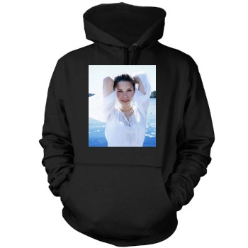 Sophia Bush Mens Pullover Hoodie Sweatshirt