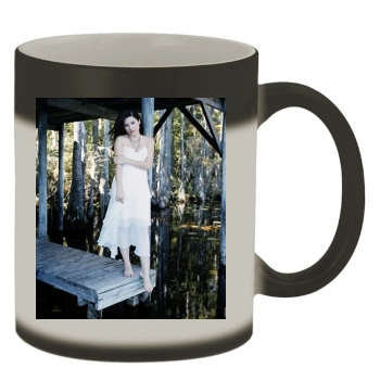 Sophia Bush Color Changing Mug