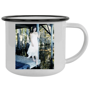 Sophia Bush Camping Mug