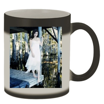 Sophia Bush Color Changing Mug