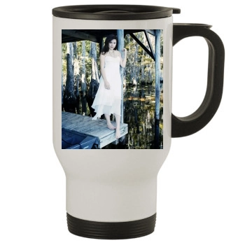 Sophia Bush Stainless Steel Travel Mug