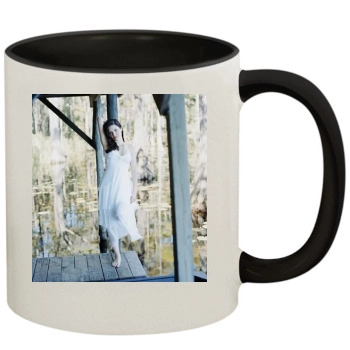 Sophia Bush 11oz Colored Inner & Handle Mug