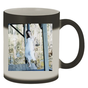 Sophia Bush Color Changing Mug