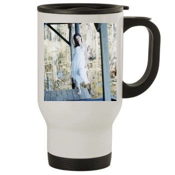 Sophia Bush Stainless Steel Travel Mug