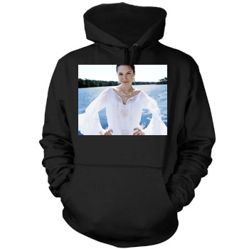 Sophia Bush Mens Pullover Hoodie Sweatshirt