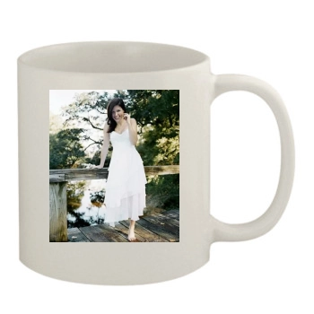 Sophia Bush 11oz White Mug