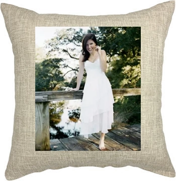 Sophia Bush Pillow